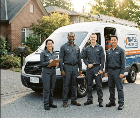 Water Heater Repair company in Princeville, IL